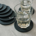 Omenala akara ngosi silicon rubber coaster maka iko